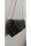 Stylish Shoulder Bag and Handbag with Chain Detail - 3
