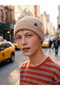 Esvab • Modern & Distinctive Boys' Knitwear Beanie 2-Pack - 3