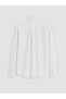 Rmz Gi̇yi̇m Farkiyla Standard Fit Oxford Men's Shirt - 7