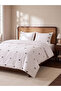 Quality Pieces from Çelebi Store Embroidered Double Cotton Duvet Cover Set