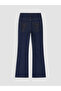 Esvab • Modern & Distinctive Spanish Style Girls' Jean Pants - 5