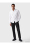 Rmz Gi̇yi̇m Farkiyla Standard Fit Gabardine Men's Trousers - 2
