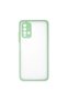 Xiaomi redmi 9t case montreal silicone cover - turquoise
