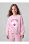 Rmz Gi̇yi̇m Farkiyla Printed Girls' Thick Sweatshirt 2-Pack - 3