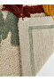 I Text Printed Tasseled Bath Mat 50X70 cm from Freezen Store - 6