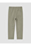 Rmz Gi̇yi̇m Farkiyla Lace-Up Boys' Trousers - 5