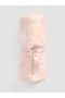 I Bowknot Embroidered Tv Blanket 100X150 cm from Freezen Store - 3