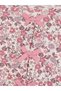 Two Mt Shop Quality Lcw Baby Ecru Floral Patterned Baby Girl Set - 3