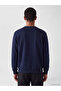 Rmz Gi̇yi̇m Farkiyla Zero Roba Collar Men's Thick Sweatshirt - 4