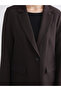 I Crepe Women's Blazer Jacket from Freezen Store - 4