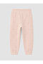 Heart Printed Girls' Thick Jogger Sweatpants from Uzg Store for Style Enthusiasts - 4