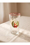 Rmz Gi̇yi̇m Farkiyla New Year Themed Glass Cup 550 ml
