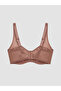 I Non-Wired Non-Padded Gathering Bra from Freezen Store - 3