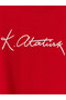 Esvab • Modern & Distinctive Ataturk Signed Boys' Thick Sweatshirt - 4
