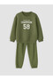 Quality Pieces Printed Baby Boy Tracksuit Set from Çelebi Store - 3