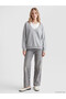 V Planting Women's Sweatshirt for Style Enthusiasts from Uzg Store - 3