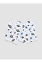 Rmz Gi̇yi̇m Farkiyla Printed Boys' Boxer 3-Pack - 3
