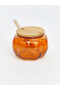 Glass Storage Container with Wooden Lid from Uzg Store for Style Enthusiasts, Set of 2 - 4