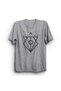 Inflames, Logo, Rock Metal Music Band Printed 100% Cotton Unisex T-Shirt