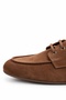 Honey Suede Lace-Up Moccasin 24325 - 4