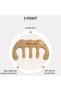 Scalp Brush Massager 1pc - 2