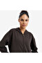 26N-2105 Women's Zippered Hoodie 26Ntbl002105 - 5