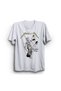 Metallica, and Justice for All, Rock Metal Music Printed, Unisex White 100% Cotton T-Shirt