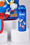 X Dekomus Licensed Large Size School Bag, Lunch Box and 600 ml Dual Function Lid Steel Water Bottle Set - 4