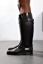 Bitter Brown Rain Boots 26010 - 4
