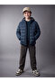 Rmz Gi̇yi̇m Farkiyla Water Repellent Boys' Inflatable Jacket - 3