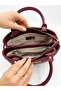 Original Women's New Season Suede Buckle Detailed Adjustable Strap Shoulder Bag Rc8026 - 7