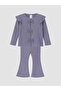 Esvab • Modern & Distinctive Ruffle Detailed Baby Girl Set - 2