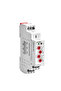 2SPDT AC230V GEYA Asymmetric Cycle Time Relay SPDT 220V 16A AC/DC12V-240V Electronic Repeat Relay - 7