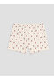 I Embroidered Girl's Boxer from Freezen Store