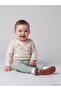 Esvab • Modern & Distinctive Embroidered Baby Boy T-Shirt and Leggings