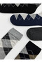 I Baklava Embroidered Men's Socks 5-Piece Pack from Freezen Store - 3