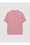I Devrik Roba Collar Short Sleeve Girls' Knitwear Sweater from Freezen Store - 3