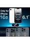 Compatible with iphone 16e Phone Case Cover for iphone 16e, Pink - 2