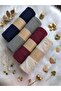 Combed Cotton Shawl Set of 4 Soft Textured Jersey Combed Cotton Shawl Set 1St Quality