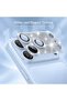 iPhone 18 Pro Compatible Full Stone-Coated Ar and Af Feature Camera Glass / Lens Protective Glass - 2