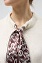 Scarf Detail Sweater - 3