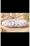 Baby Head Pillow《Bead Fiber Filling & Heart Pattern & Cotton Poplin》 - 5