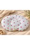 Baby Head Pillow《Bead Fiber Filling & Heart Pattern & Cotton Poplin》 - 3
