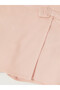 Pink Bowknot Cotton Baby Girl Shorts - 3