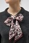 Scarf Detail Sweater - 3
