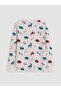 Mixed Patterned Boys' Pajama Set (W6) - 5