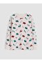Mixed Patterned Boys' Pajama Set (W6) - 3