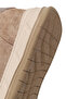 Men's Mink Lace-Up Thick Sole Suede Leather Sneaker Wm837001Ds - 8