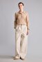 Regular Fit Polo Collar Long Sleeve Basic Knit Sweater D6259Ax26Au - 2