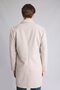 Regular Fit Notched Collar Buttoned Cashmere Parka H2722Ax26Au - 5